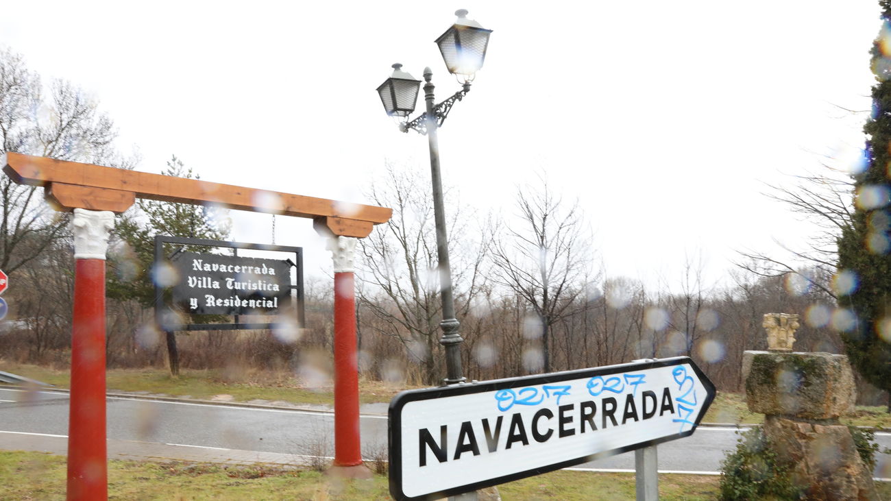 Los hosteleros de Navacerrada en contra del cierre perimetral
