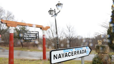Los hosteleros de Navacerrada en contra del cierre perimetral