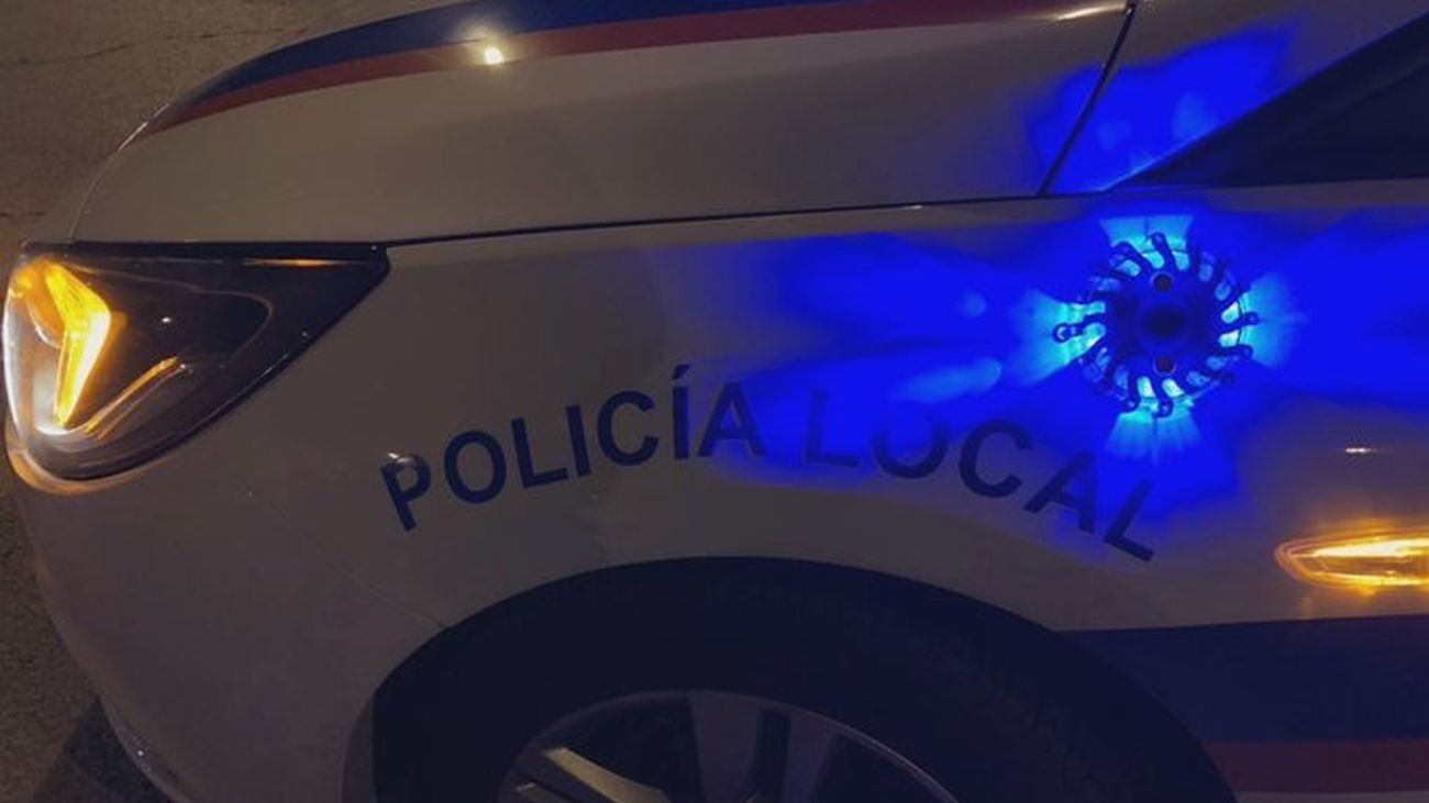 Desalojada una fiesta ilegal con 25 personas en Valdemoro