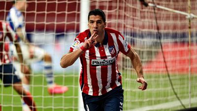 Luis Suárez celebra sus 500 goles: "Es para sentirse orgulloso"