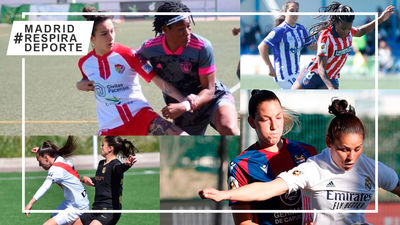 El Real Madrid se aleja del segundo puesto, el Madrid CFF cree en la Champions