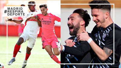 Sanse, Castilla y DUX se meten en el grupo de ascenso a Segunda