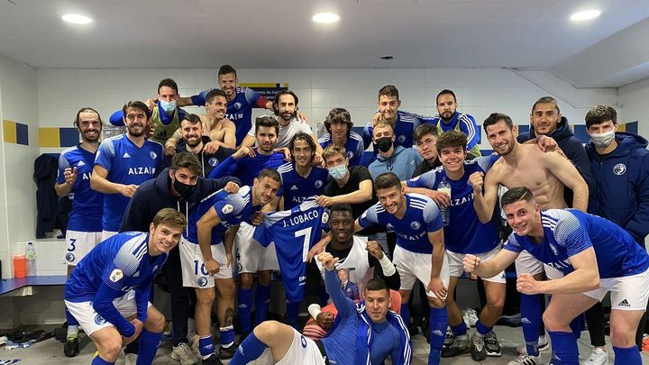 Las Rozas CF / @LasRozas_CF