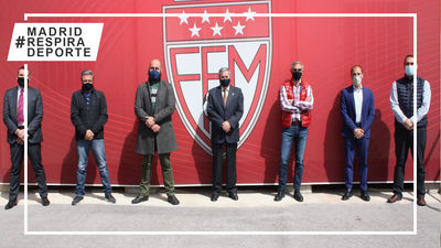 La Federación Madrileña constituye una gestora hasta completar el proceso electoral