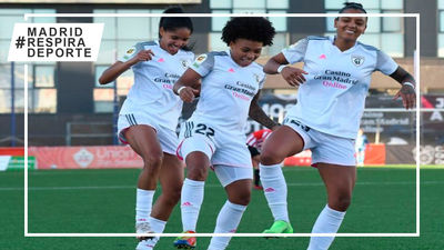 El Madrid CFF sueña tan alto como el Real Madrid