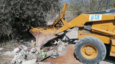 Arganda inicia una campaña de vigilancia de vertidos en el entorno del municipio