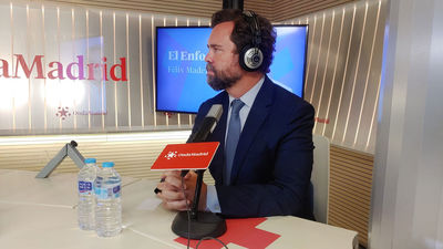 Espinosa de los Monteros: "Si necesitamos al PP para gobernar en Madrid, seremos generosos"