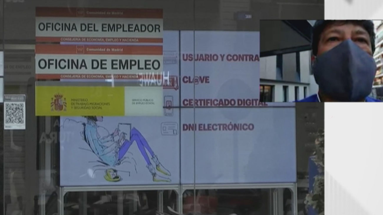 La inútil lucha de un trabajador por devolver lo que el SEPE le ha pagado de más