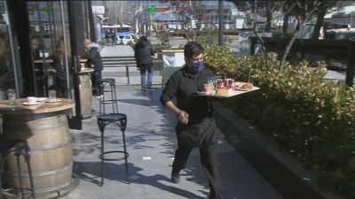 La vuelta de Ifema llena de energía a los bares, restaurantes y hoteles del Campo de las Naciones