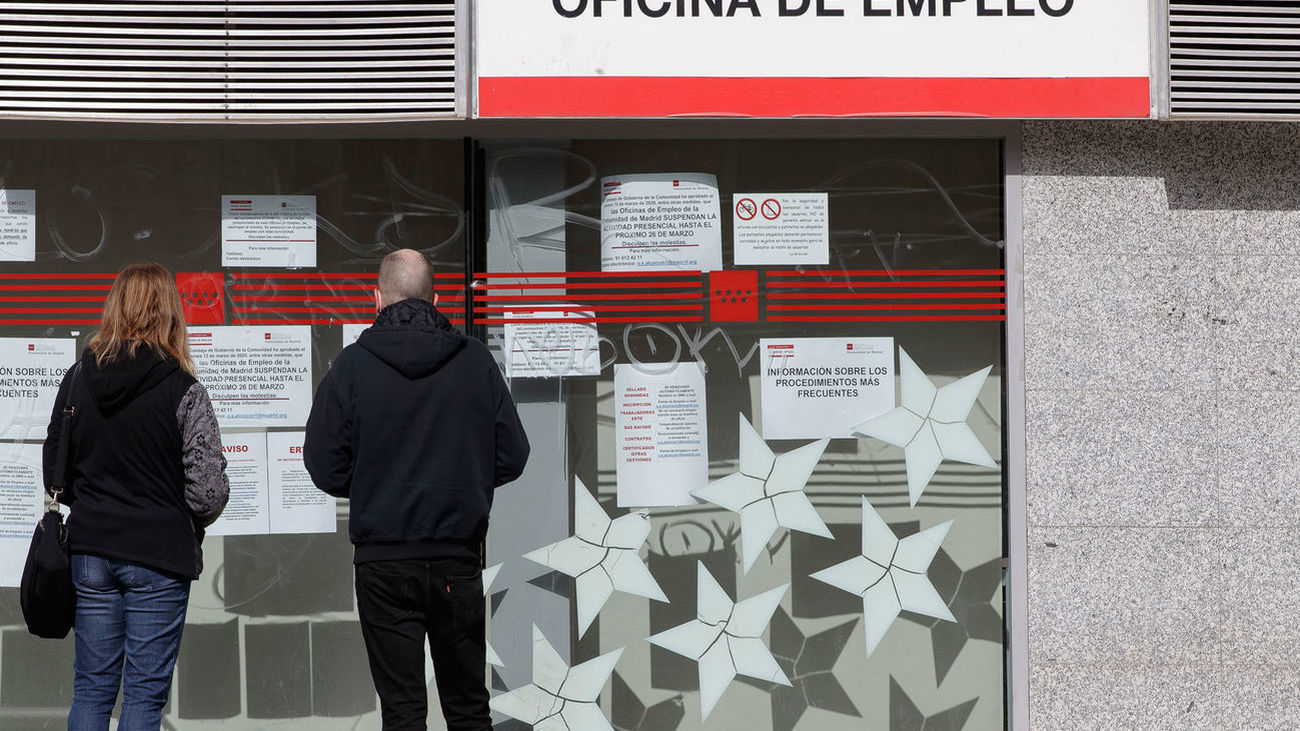 El SEPE recupera la normalidad pero no se descartan retrasos en el pago de las prestaciones