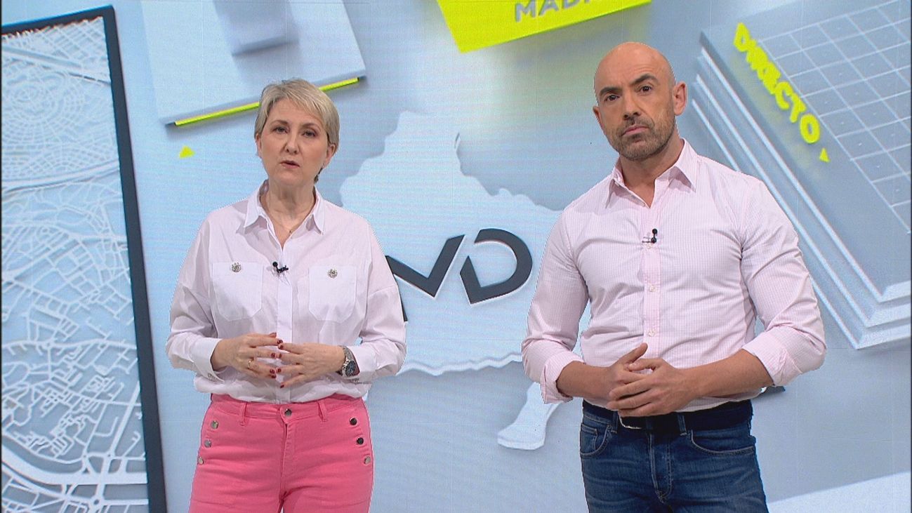 Madrid Directo 22.03.2021