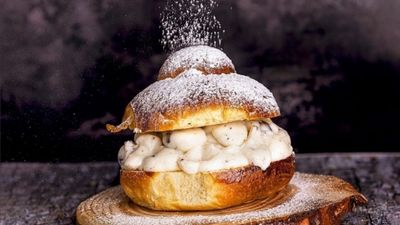 El bollo siciliano que enamora a Madrid