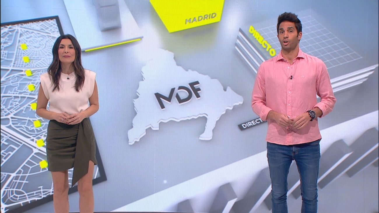 Madrid Directo 21.03.2021