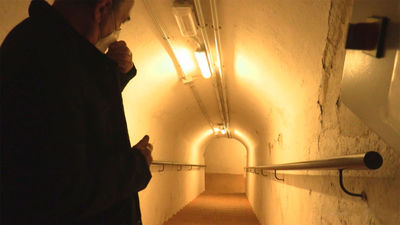 El enigmático búnker del parque El Capricho de Madrid como vestigio de la Guerra Civil