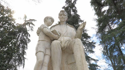 Las joyas y anécdotas que esconde el Parque del Oeste