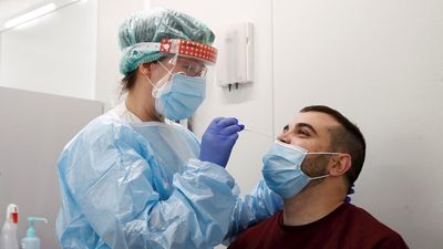 Sólo 6 positivos en la campaña de antígenos de Morata de Tajuña