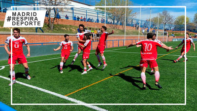 Lluvia de goles de la penúltima jornada de Tercera División