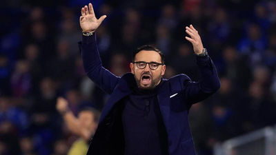 Los estallidos de Bordalás