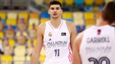 Dusan Vukcevic: “Felipe Reyes es un gran mentor para Tristan”