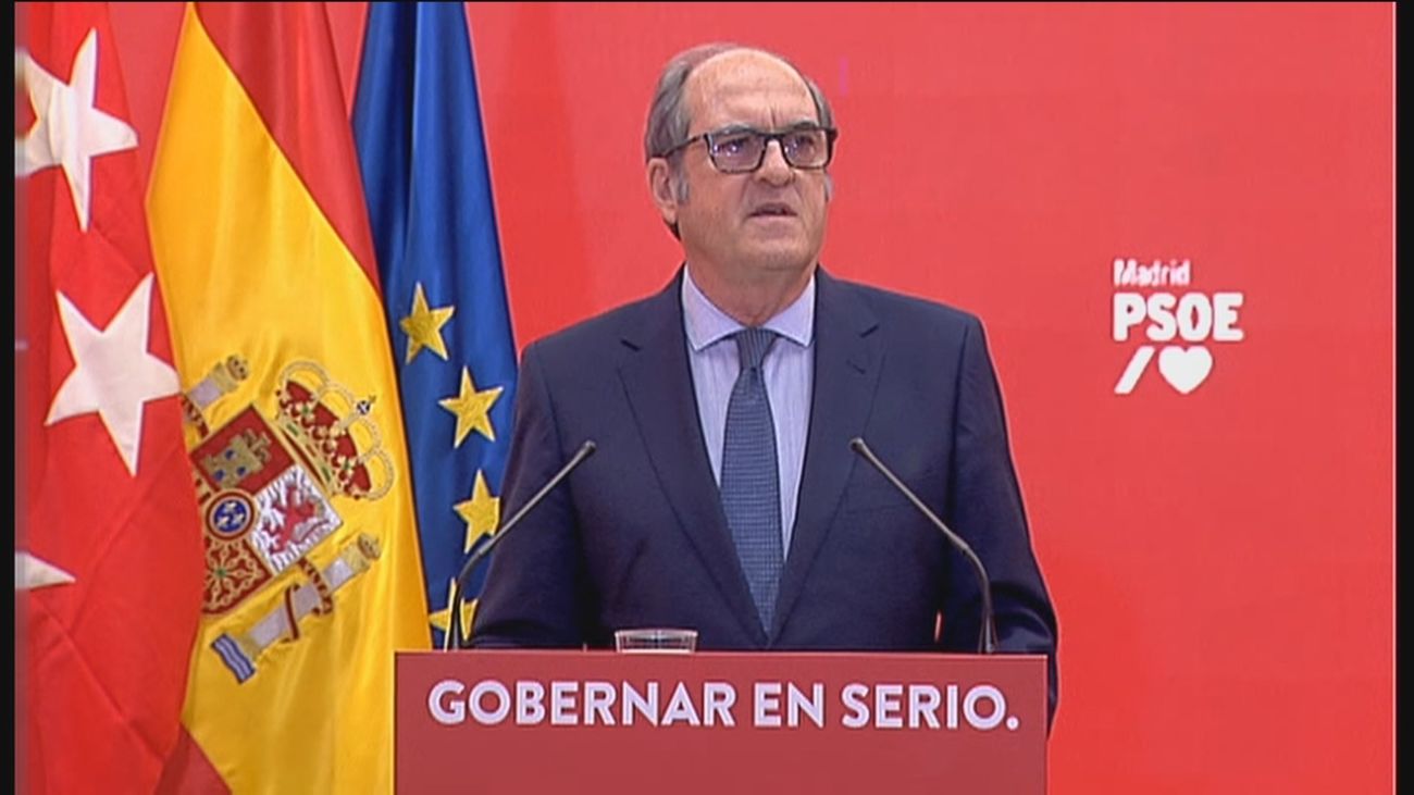 Gabilondo insiste en  no pactar con Iglesias y Mas Madrid le recuerda que "no está el horno para vetos"