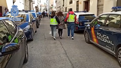 Detenida una empleada de hogar en Moncloa por robar en la vivienda donde trabajaba