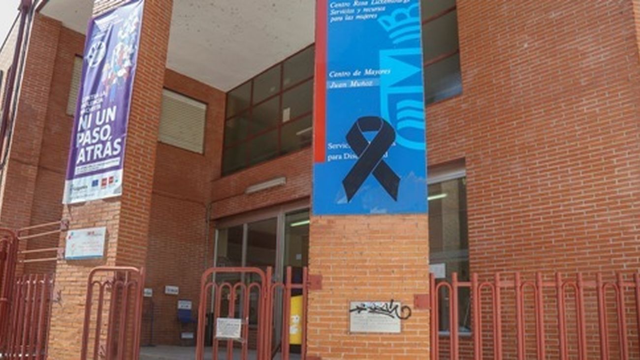 Edificio Rosa de Luxemburgo de Leganés