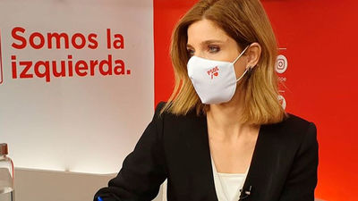 Hana Jalloul, secretaria de Estado de Migraciones, será número 2 de Gabilondo