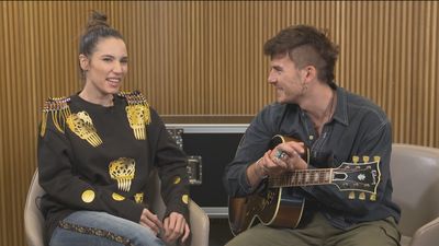 India Martínez estrena nuevo tema y también su primer libro de poesías