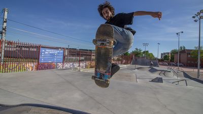 El 'skatepark' y seis instalaciones deportivas de Fuenlabrada abren el viernes con limitaciones de aforo