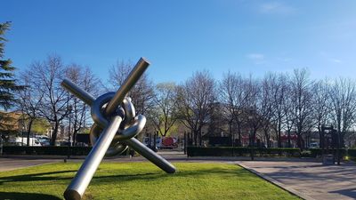 Reabre el Museo de Esculturas al Aire Libre de Leganés