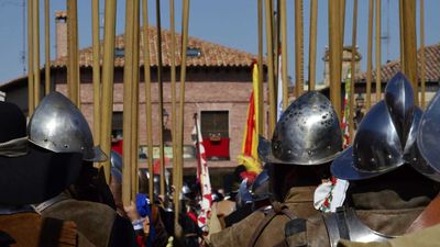 Alcalá conmemora el 'V Centenario Comunero' con una exposición en la Casa de la Entrevista