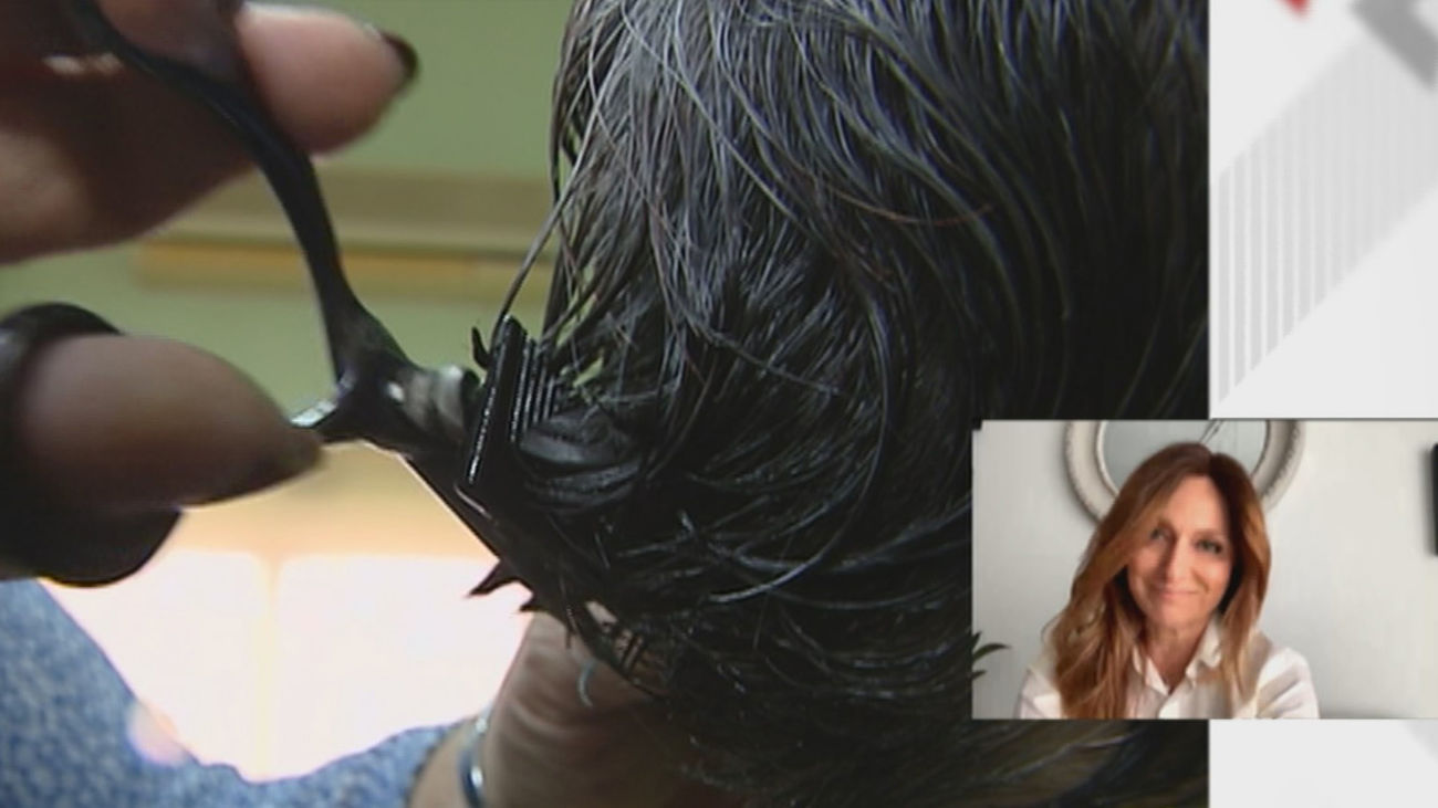 El sector de peluquería y estética pide prioridad en las vacunas y más ayudas para el sector