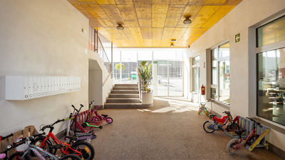 Vivir en Madrid en un piso sostenible, colaborativo y en derecho de uso ya es una realidad