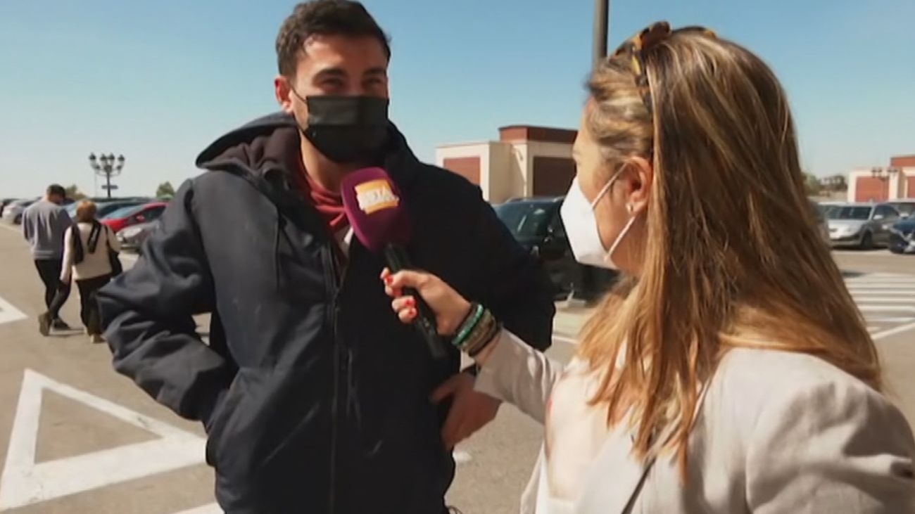 Está Pasando 23.03.2021