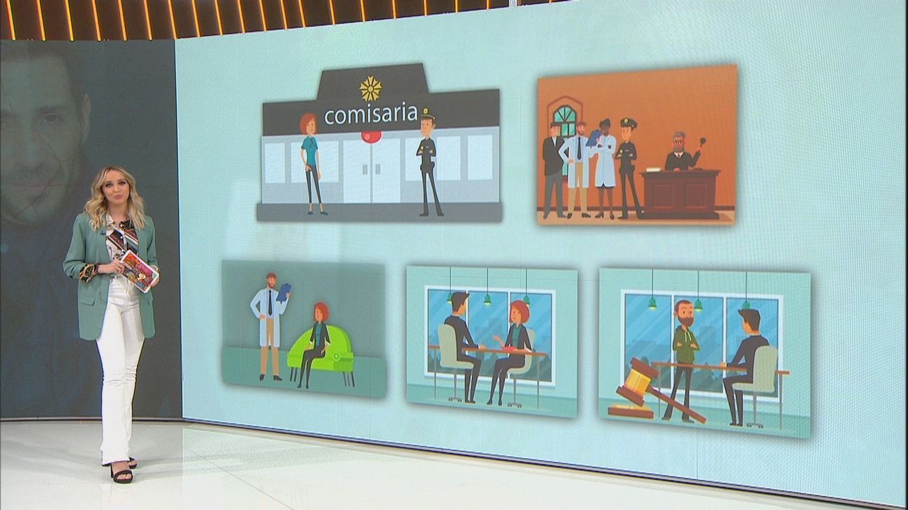 ¿Cómo reconocen los especialistas a una víctima de maltrato psicológico?