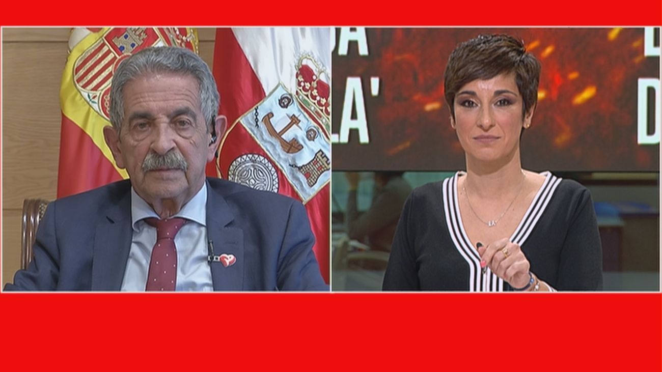 Revilla responde tras ser 'cazado' hablando de Madrid: "Era una opinión personal"