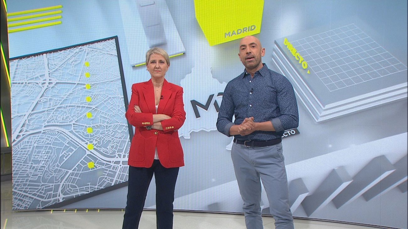 Madrid Directo 23.03.2021