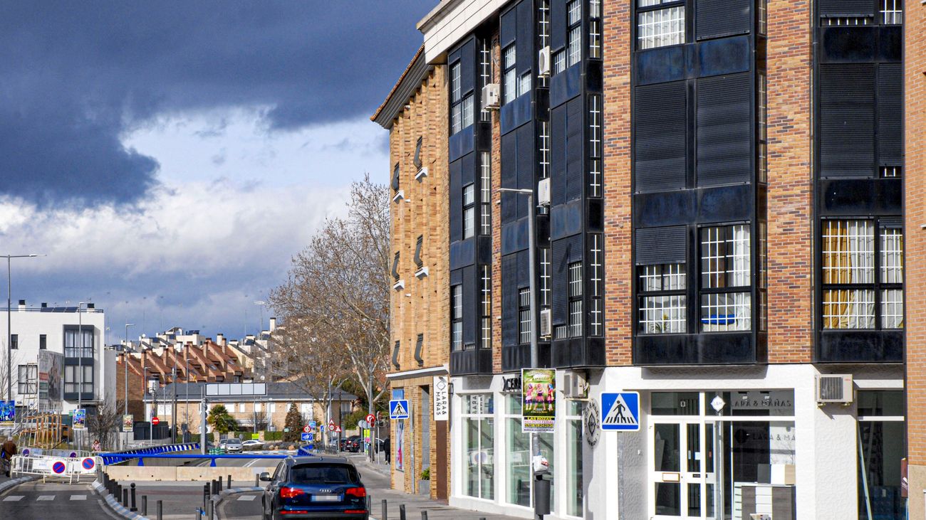 Cae el precio del alquiler en la capital y en la mayoría de municipios de Madrid