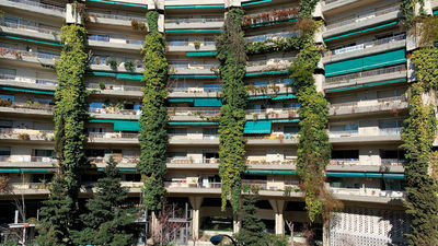 El origen del famoso edificio Princesa de la Glorieta de San Bernardo
