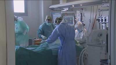 España registra 7.026 nuevos positivos y 320 muertes por Covid-19