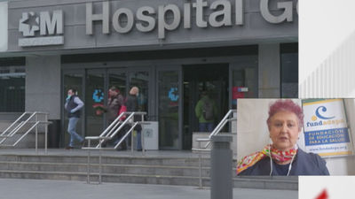 María Sanz, sobre la Semana Santa en Madrid: “Mantenemos la dualidad salud-economía de manera riesgosa”