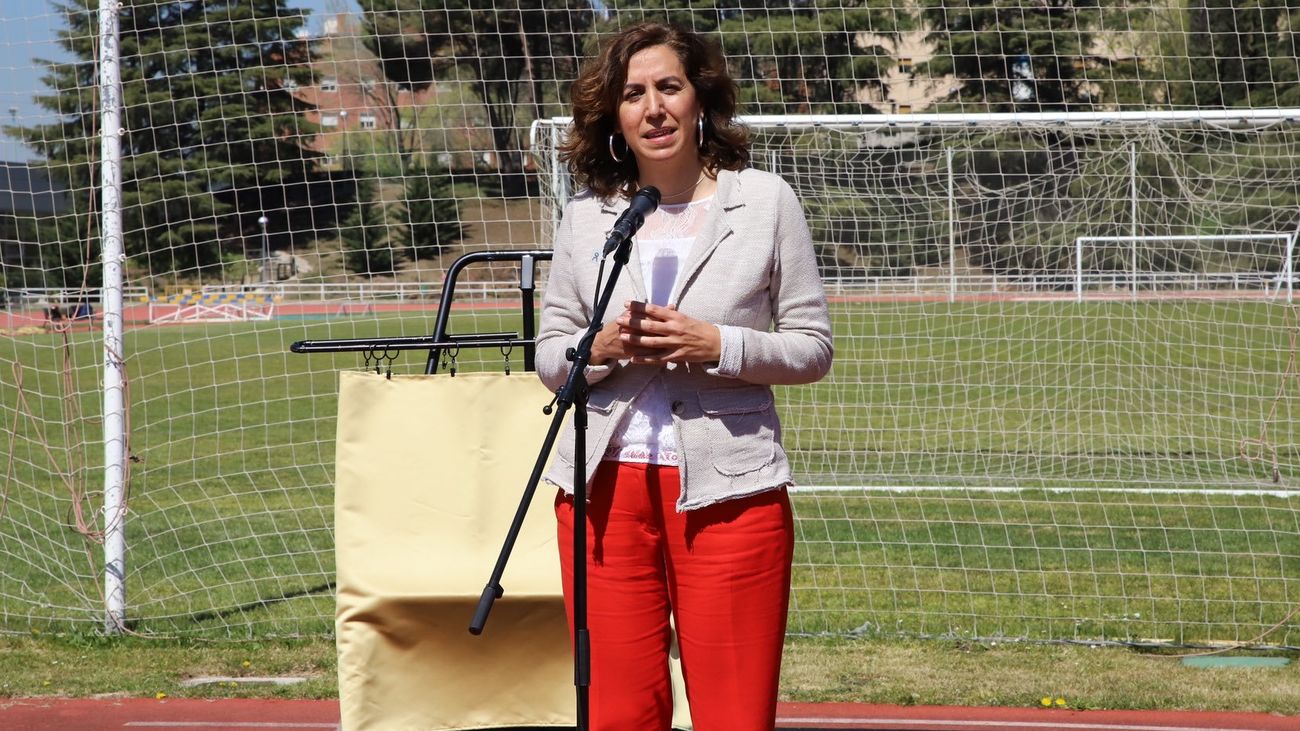Irene Lozano deja el CSD para ir  en la lista de Gabilondo a la Comunidad de Madrid