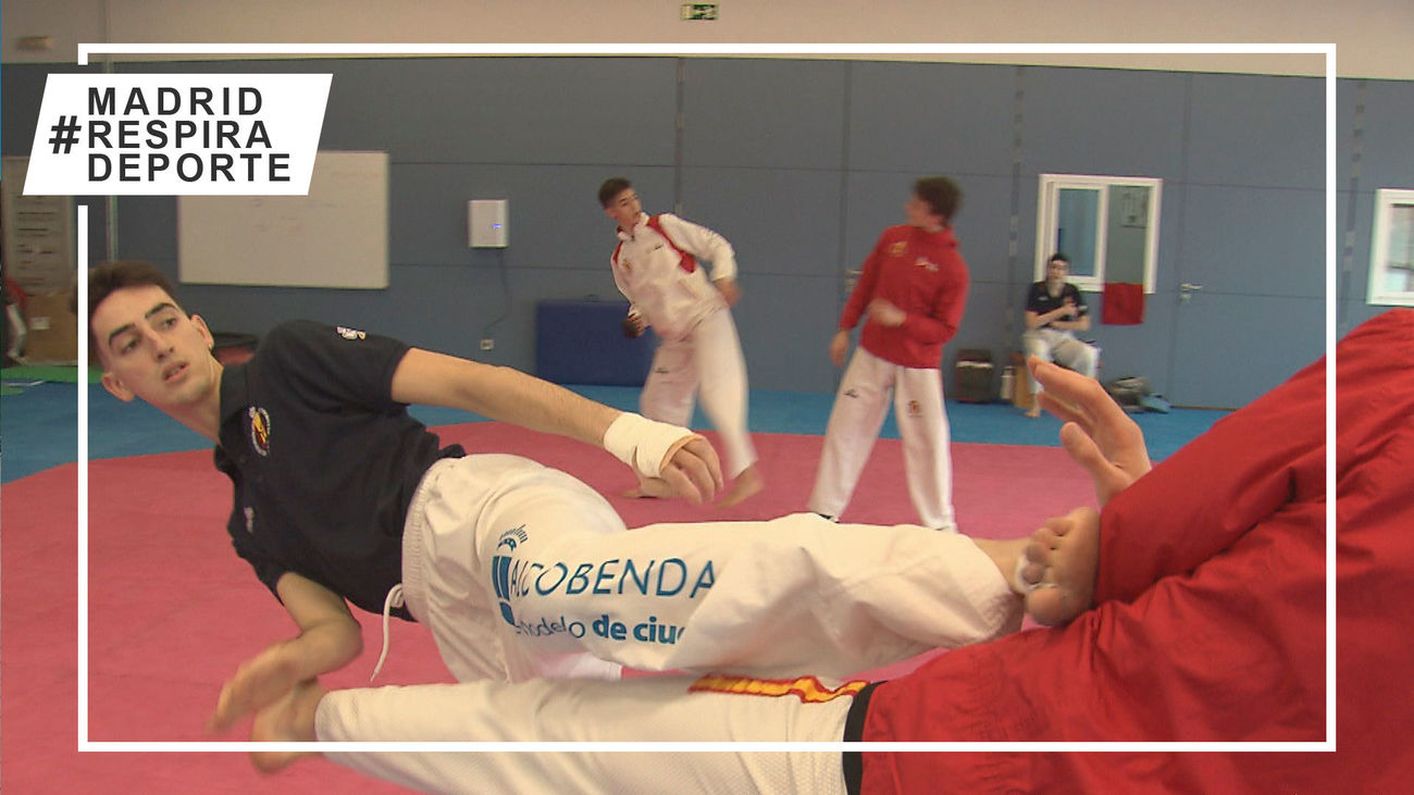 Jesús Tortosa sabrá el día 16 si el juez considera injusta su exclusión del equipo olímpico