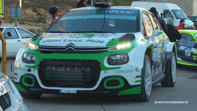 Motor de Madrid 28.03.2021