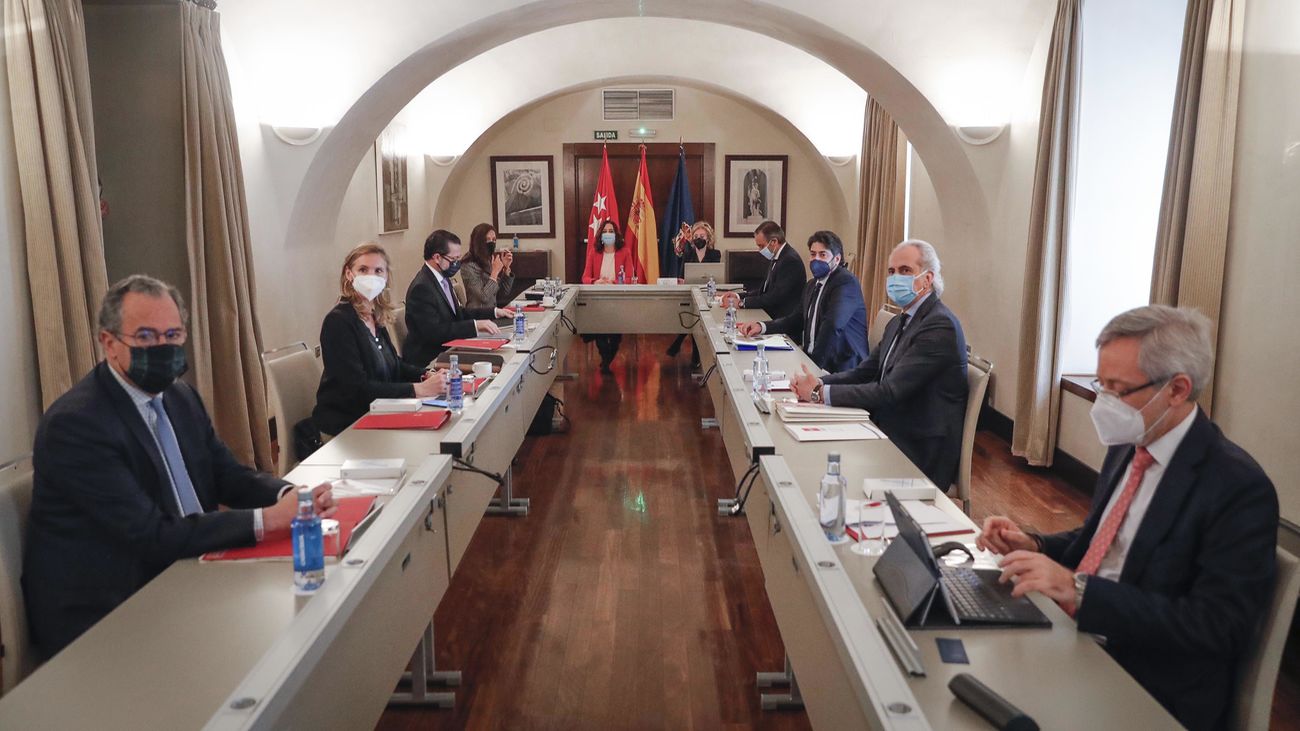 Buenos Días Madrid 24.03.2021 (10.30 - 11.30)