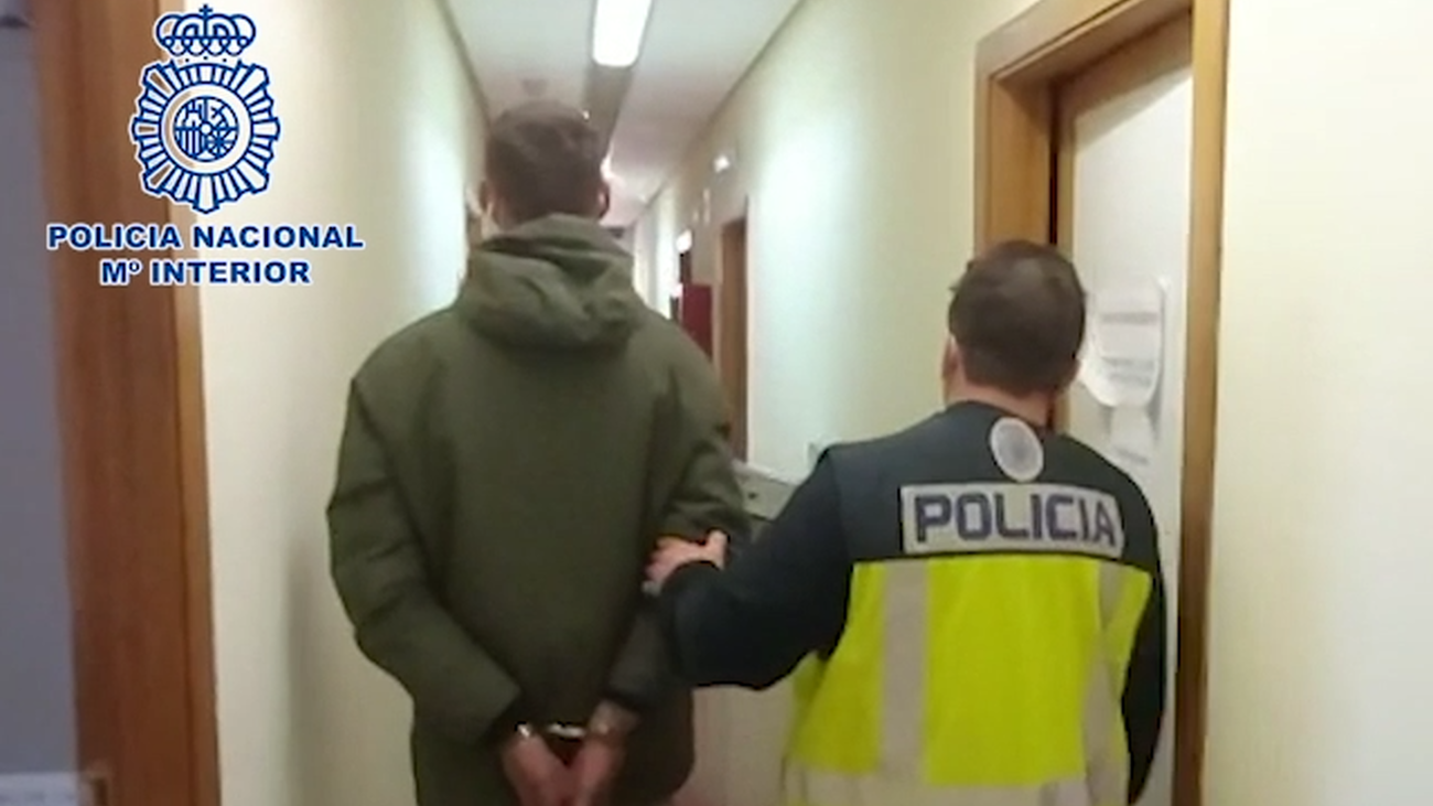 Detenido 'el Ruso', hermano de 'el Goyito', tras una persecución policial en Alcobendas