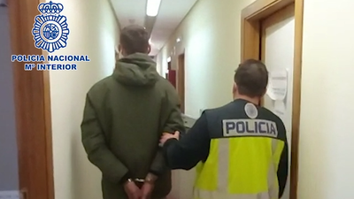 Detenido 'el Ruso', hermano de 'el Goyito', tras una persecución policial en Alcobendas