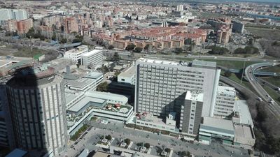 La Comunidad de Madrid planea construir desde cero el Hospital de La Paz en terrenos de Autónoma