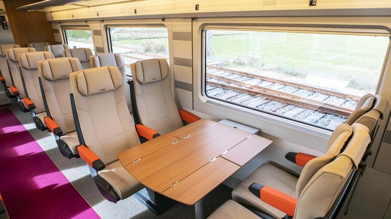 AVLO, el AVE de bajo coste, unirá Madrid y Barcelona a partir del 23 de junio