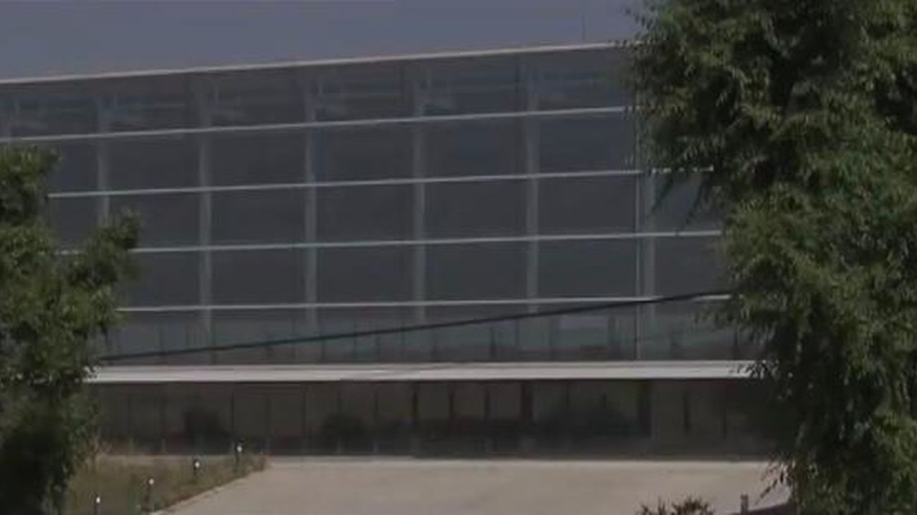 Pabellón Andrés Torrejón de Móstoles